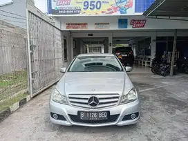 MERCY C 200 1.8 CGI MATIC