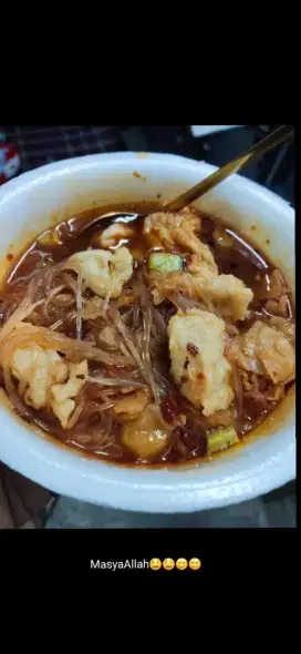Tekwan palembang asli