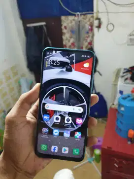 Redmi note 10 5G Ram 8/128 Hp ajah