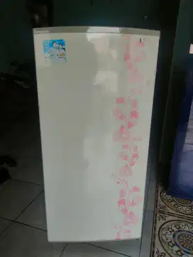Kulkas 1 pintu sharp