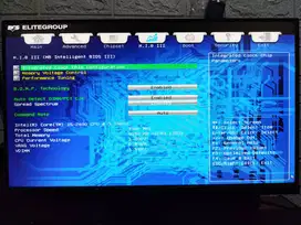 PC Desktop Komputer 1155 Intel Core i5