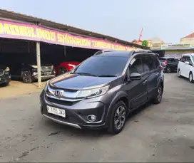 KREDIT DP 4 JT HONDA BRV E 1.5 CVT MATIC 2018 PAJAK PANJANG