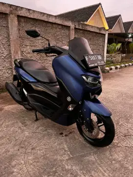 New NMAX 2021 Biru Doff