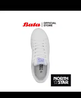 Sepatu Bata (North Star) dan sendal Kickers