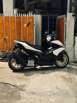 YAMAHA AEROX 2017