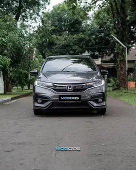 CASH TERMURAH JAZZ RS AT 2019 ABU-ABU MATIC MOBCARS