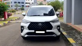 Km26rb toyota avanza veloz q cvt non tss 2022 putih