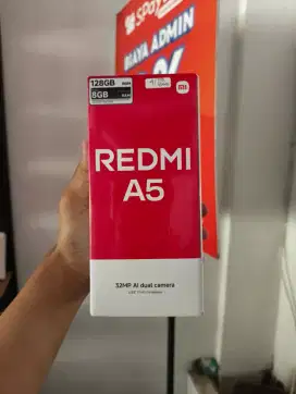 DAPATKAN REDMI A5 HANYA 1 JT AN SAJA