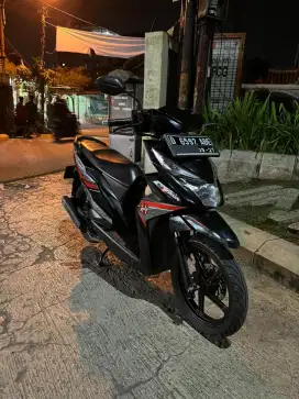 Beat fi sporty 2017 mulus