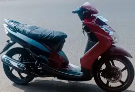 YAMAHA MIO SOUL 2009