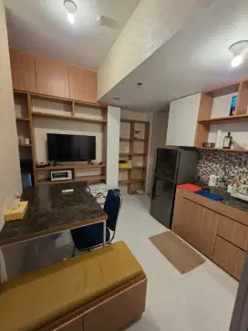Jual Apt Tokyo Riversude PIK 2 FURNISHED