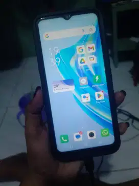 Infinix hot 20i ram 4+3 128 batangan hp doang