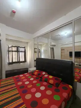 Murah 1 BR+ Lbh luas‼️Jarang Ada Apartemen Gunawangsa Merr