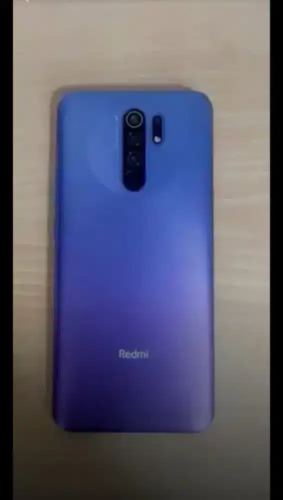 Xiomi Redmi 9 fullset 4/64gb