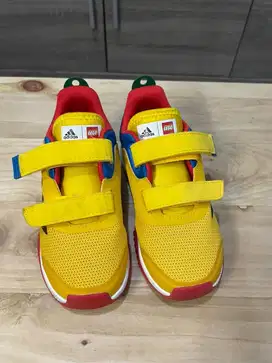 Sepatu ADIDAS LEGO ori preloved