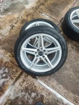 VELG DAN BAN HSR RING 16