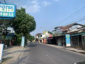 Tanah Dijual Dekat Pasar Cebongan, Harga Terjangkau