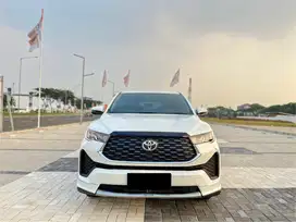 (KM 2 RB Perak) Toyota Innova Zenix V Bensin Modellista Putih 2023