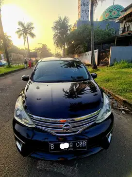 Nissan Grand livina HWS 2016 Automatic