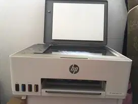 Jual Printer Hp Smart Tank 580 Bekas Rasa Baru
