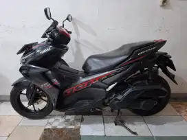 Aerox new 2021 mesin halus