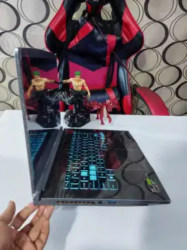 GARANSI ON MSI EVOLVE Thin A15 RTX FULLSET
