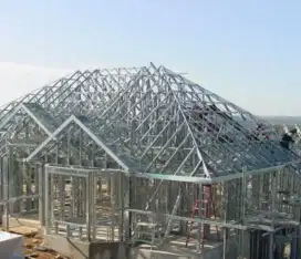 TUKANG PASANG BAJA RINGAN