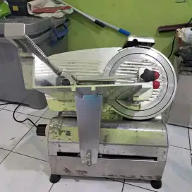 MEAT SLICER FULL OTOMATIS FOMAC MSC-HS12A