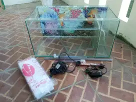 AQUARIUM 1 SET MURMER