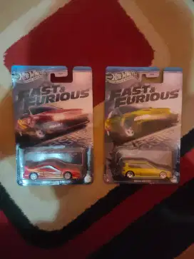 Hotwheels acura fast furious