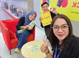 Hot PROMO spesial cicilan DP 0% free 2x cicilan