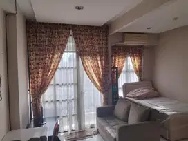 Disewakan Apt Salemba Residen studio 31 M2 lt 3 JKT Pusat Rp35 Jjt/thn