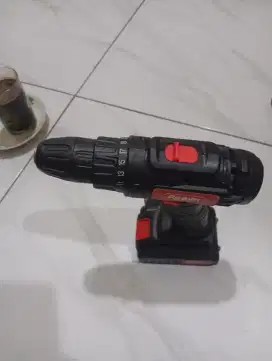 Bor Tangan baterai merk Reim