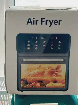 Air fryer oakas home 16 L seken
