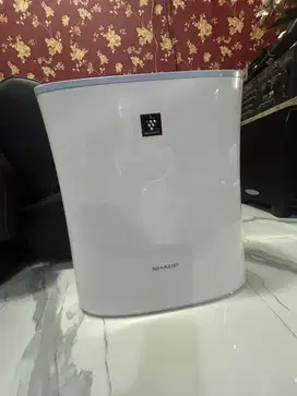 sharp air purifier mulus non minus