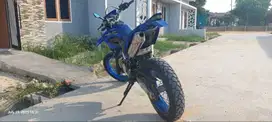 WR155 tahun 2022 (Supermoto)