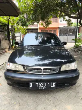Toyota all new SEG manual 2001