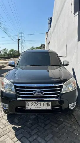Ford Everest XLT Diesel Matic