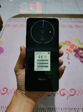 Redmi A3 (4/128) fulset, segel, mulus, no minus