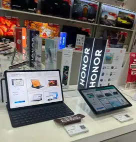 Honor pad 9 free keyboard dan backpack