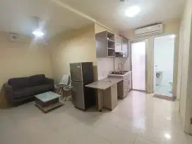 Sewa ( hook ) 2 BR Furnished Apartemen Bassura City