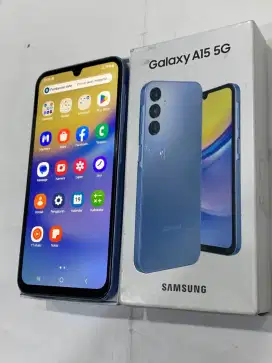 Samsung a15 5g ram 8/256gb mulus 98%