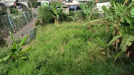 10 Menit Ke Jalan Raya Padjajaran! Kavling Strategis Bogor Kota