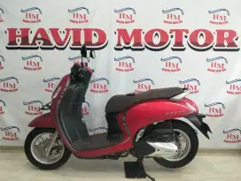 SCOOPY Keyles, Istimewa, Mulus, Lengkap, Terawat, Bs TukarTambh