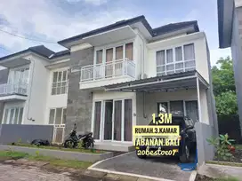 Jual Rumah Baru Furnished 3 kamar Kediri Tabanan Bali