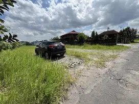 Dijual Tanah 10menit UGM di Jl. Damai Sleman