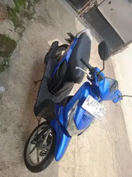 HONDA BEAT CW 2011 PAJAK PANJANG