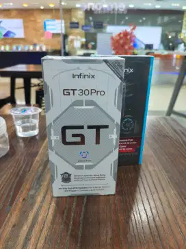 Infinix GT 30Pro terbaru promo bisa dicicil dengan syarat cukup KTP