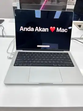 MACBOOK PRO 14 inc M4 PROMO BUNGA 0%