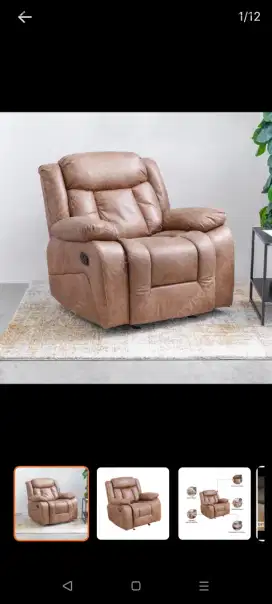 Selma Norton Sofa santai